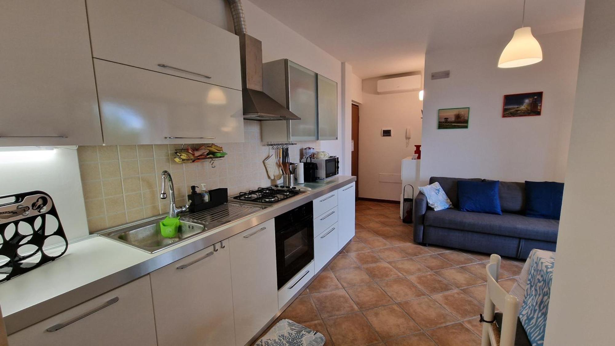 A Casa Di Daniele Apartment Porto Potenza Picena Exterior foto