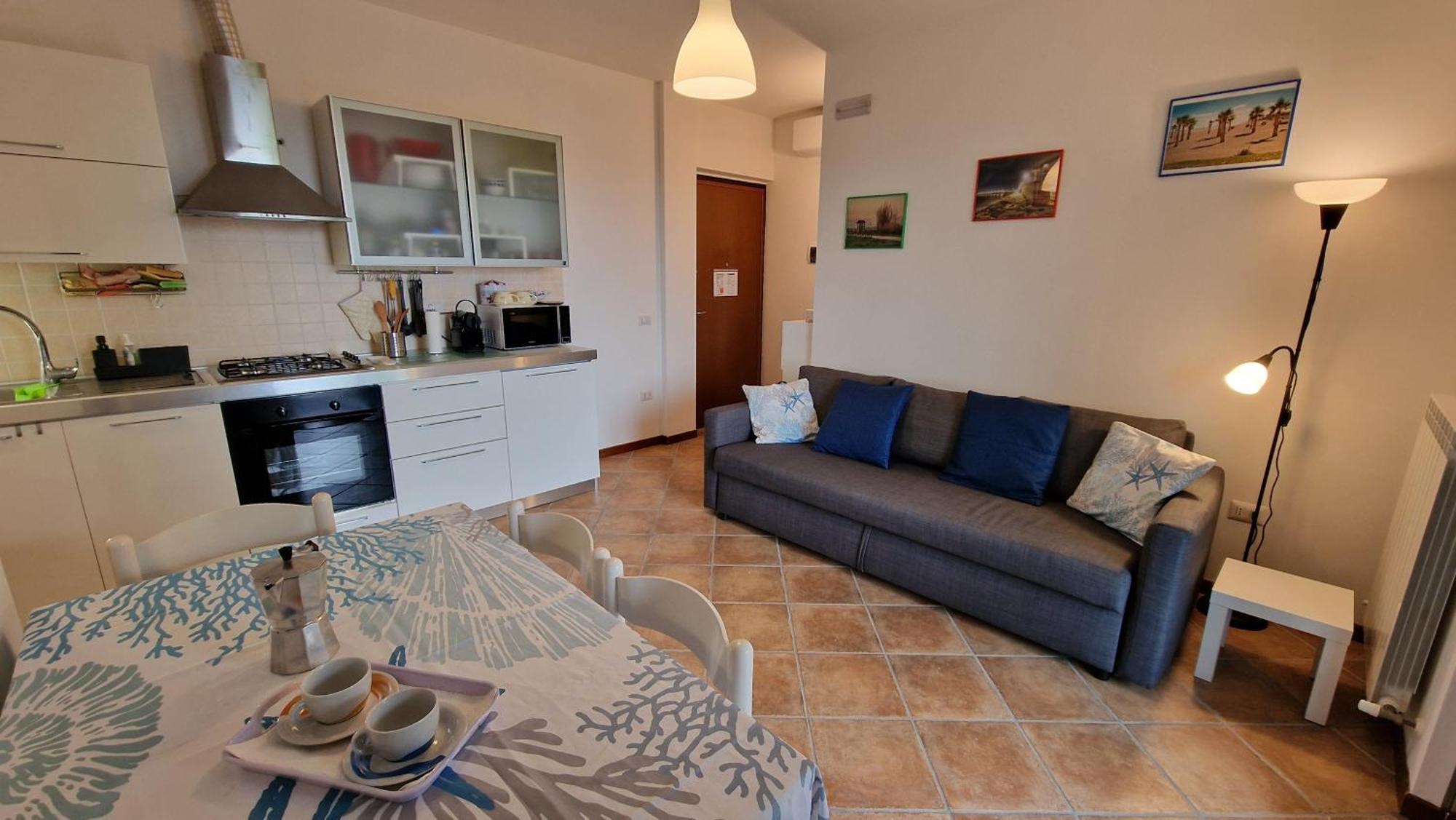 A Casa Di Daniele Apartment Porto Potenza Picena Exterior foto