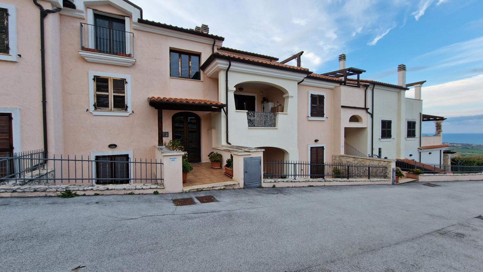A Casa Di Daniele Apartment Porto Potenza Picena Exterior foto